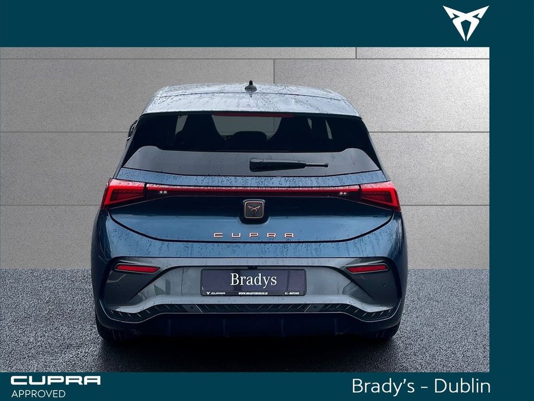 2023 Cupra Born