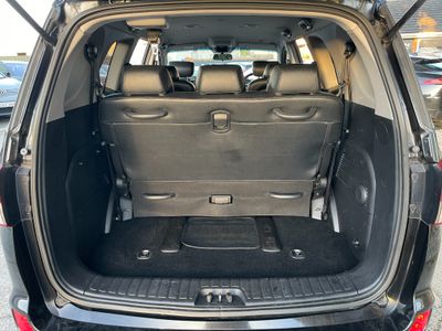 2018 Ssangyong Rodius