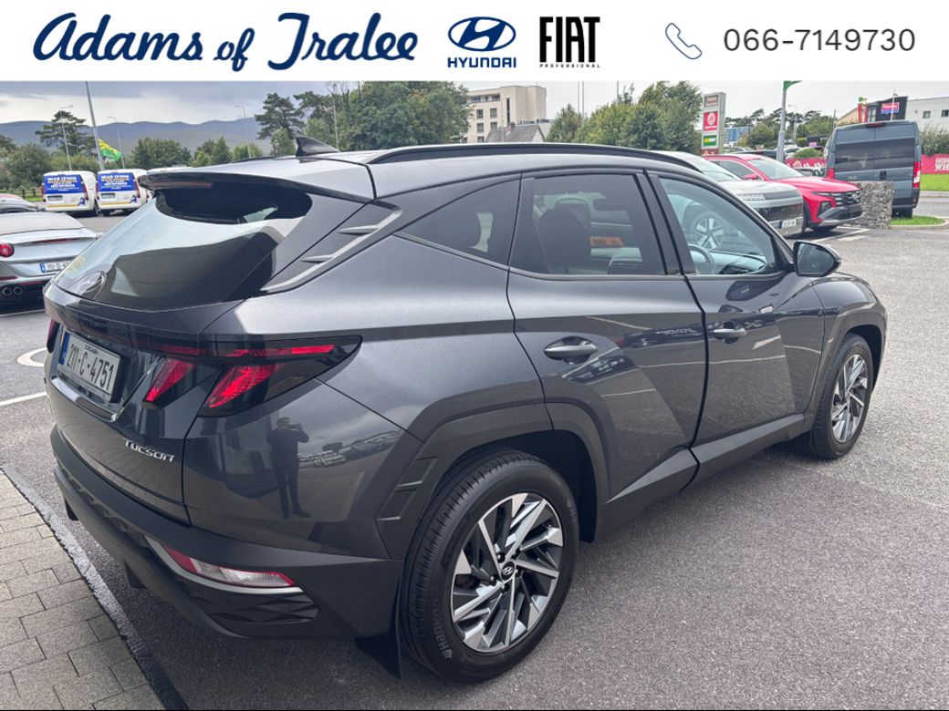 2021 Hyundai Tucson