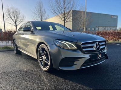 2016 Mercedes-Benz E Class