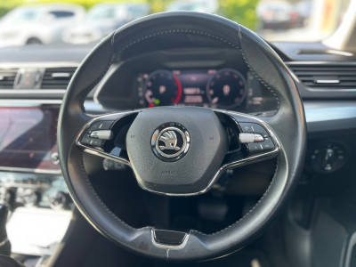 2022 Skoda Superb