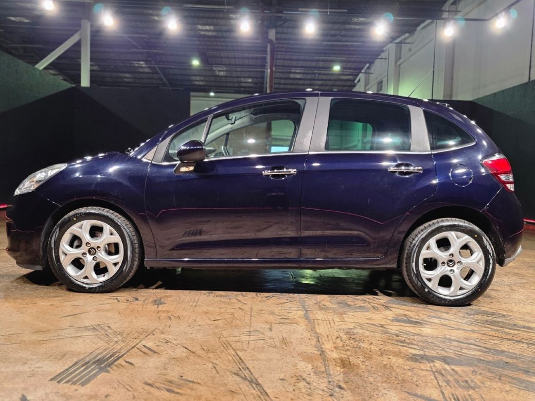 2016 Citroen C3