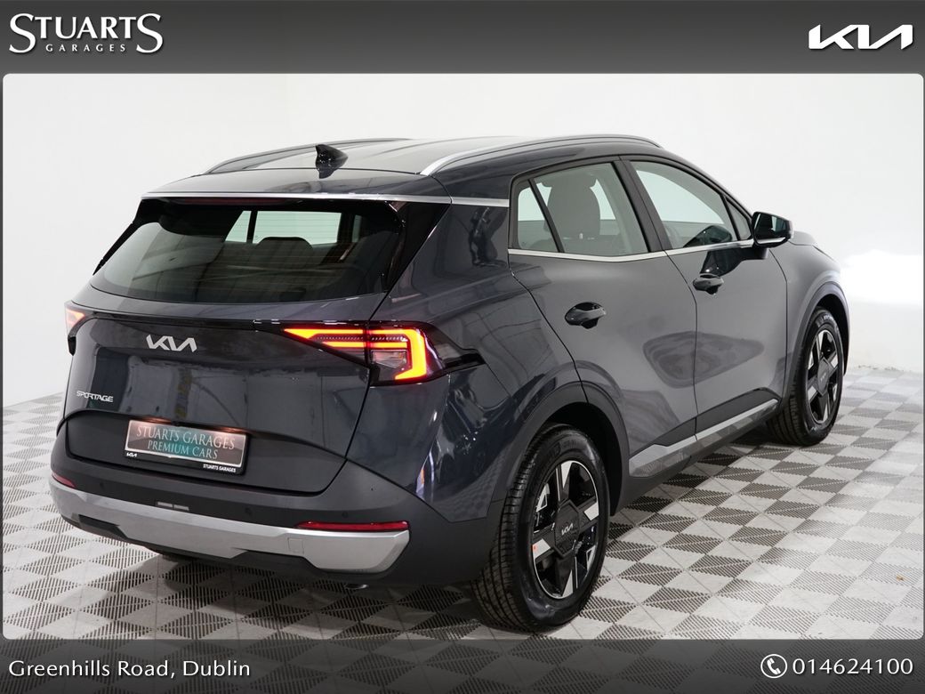 2026 Kia Sportage