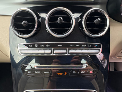 2017 Mercedes-Benz GLC Class