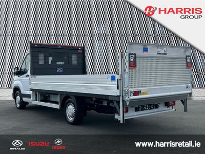 2026 White Maxus Deliver 9