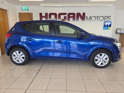 2023 Dacia Sandero