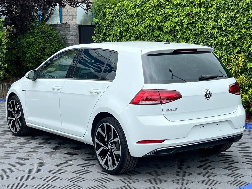 2018 Volkswagen Golf