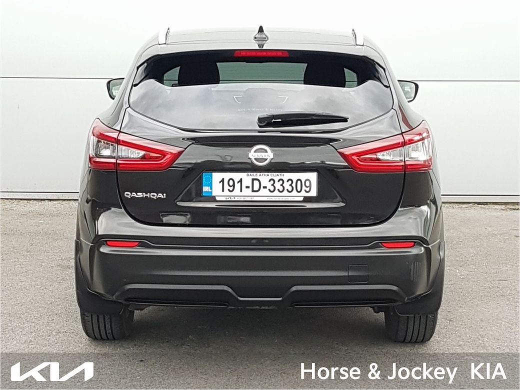 2019 Nissan Qashqai