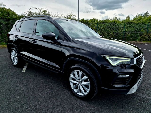 2022 SEAT Ateca