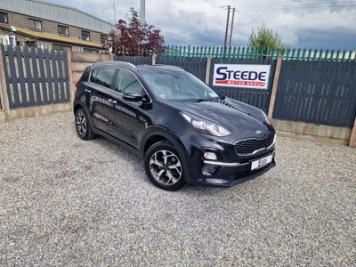 2019 Kia Sportage