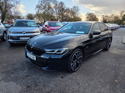 2023 BMW 530