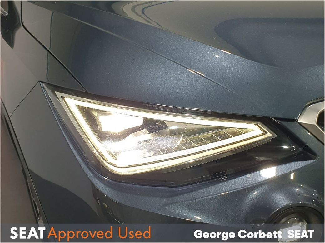 2023 SEAT Arona