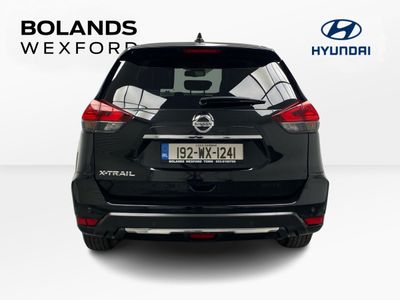 2019 Nissan X-Trail