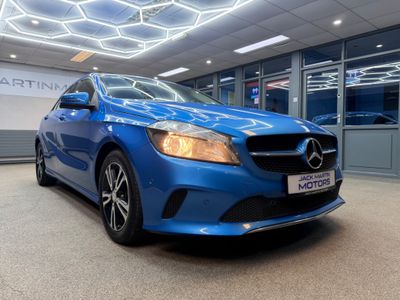 2016 Mercedes-Benz A Class