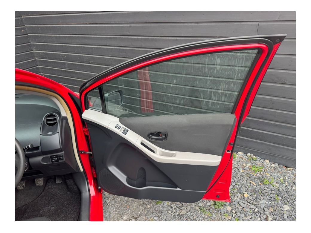 2008 Toyota Yaris