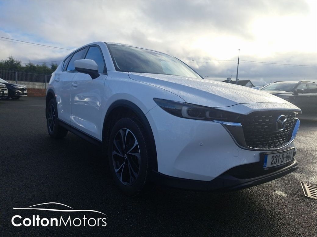 2023 Mazda CX-5