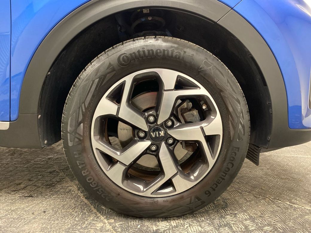2021 Kia Sportage