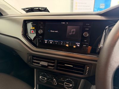 2018 Volkswagen Polo