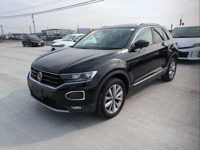 2021 Volkswagen T-Roc
