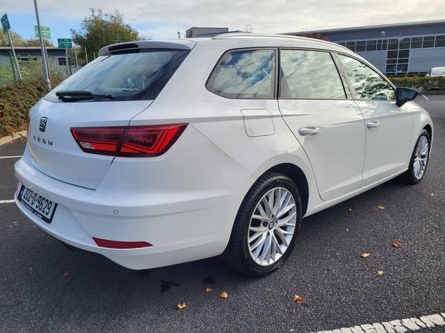2020 SEAT Leon