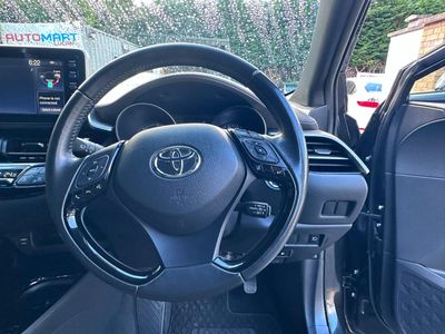 2019 Toyota C-HR