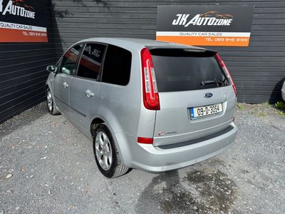 2009 Ford C-Max