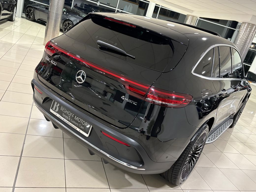 2023 Mercedes-Benz EQC