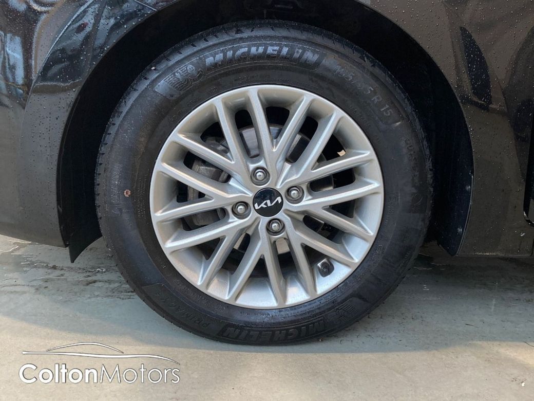 2023 Kia Rio
