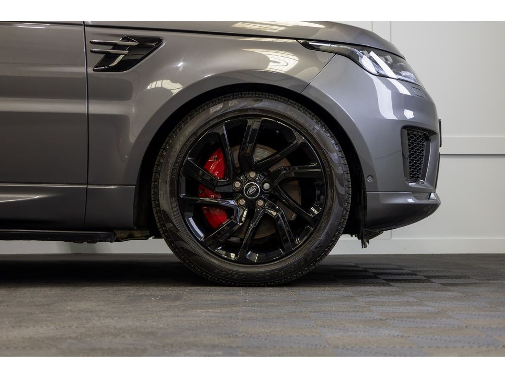 2018 Land Rover Range Rover Sport