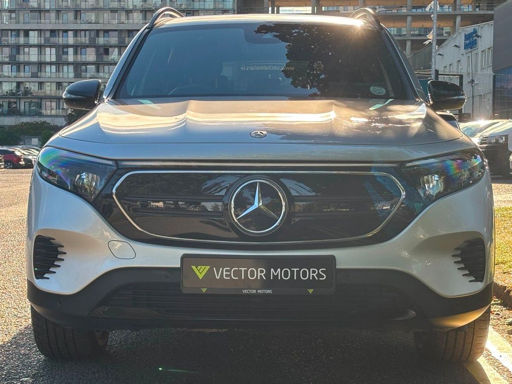 2023 Mercedes-Benz EQB