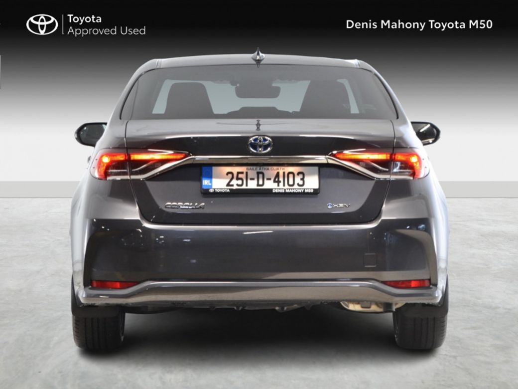 2025 Toyota Corolla