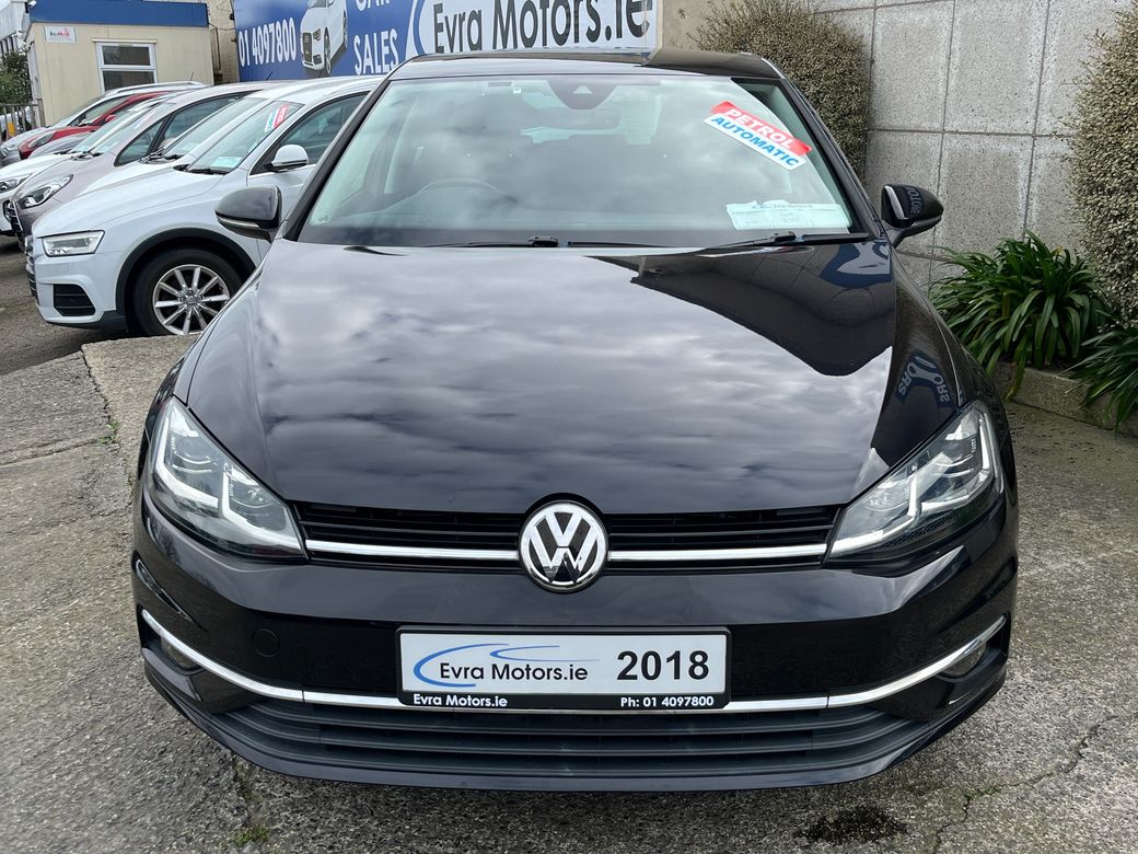 2018 Volkswagen Golf