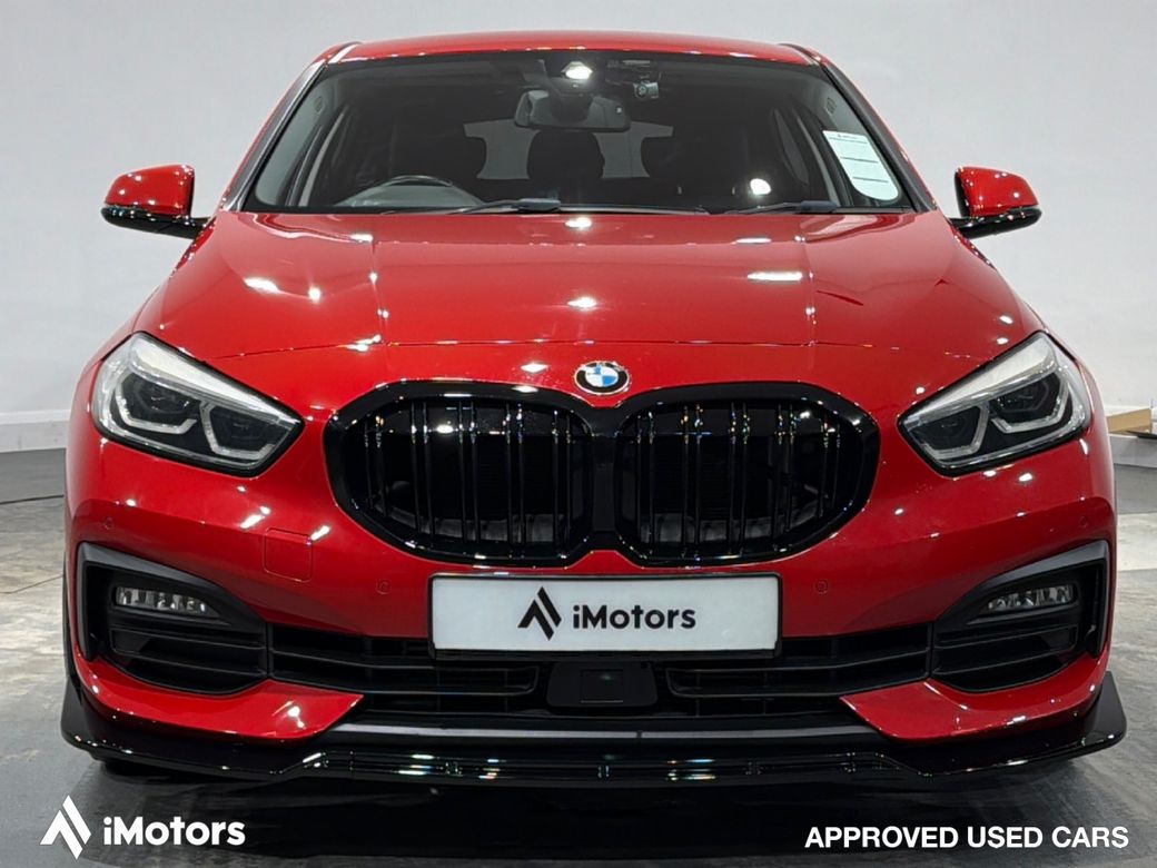 2020 BMW 1 Series