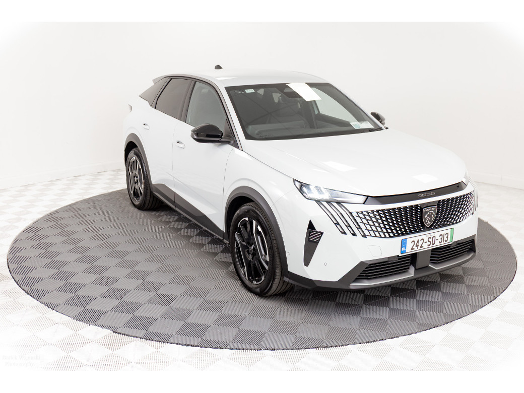 2024 Peugeot 3008