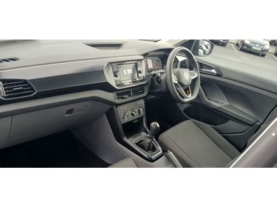 2021 Volkswagen T-Cross