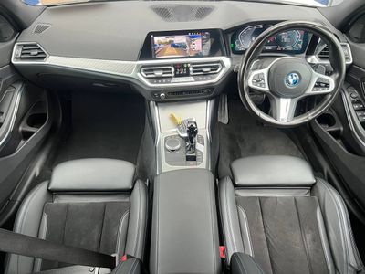 2021 BMW 3 Series