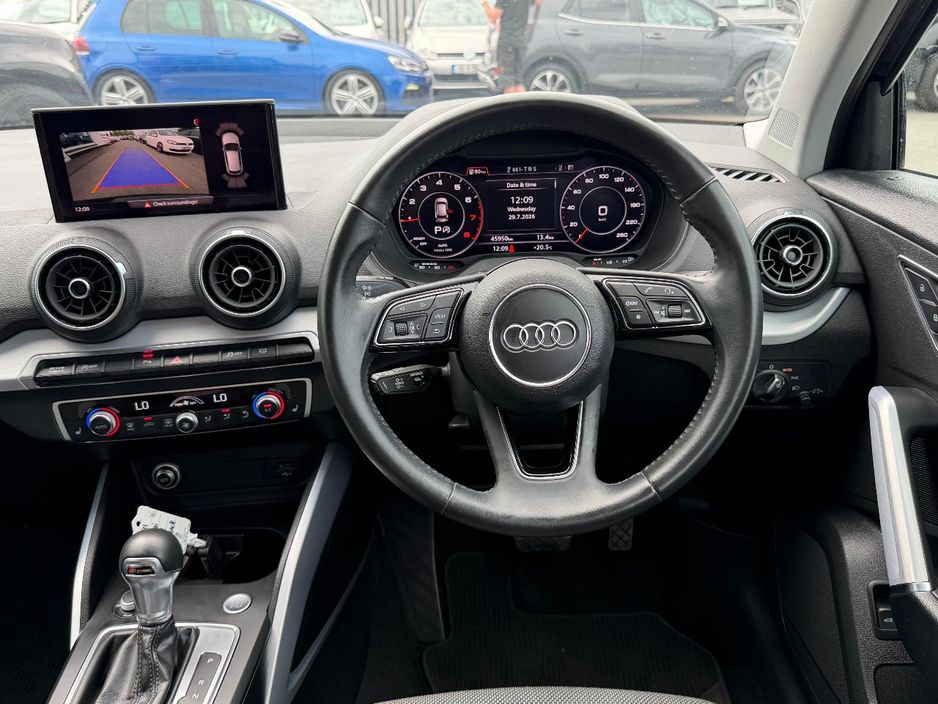2019 Audi Q2