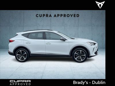 2022 Cupra Formentor
