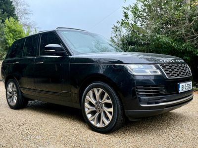 2018 Land Rover Range Rover