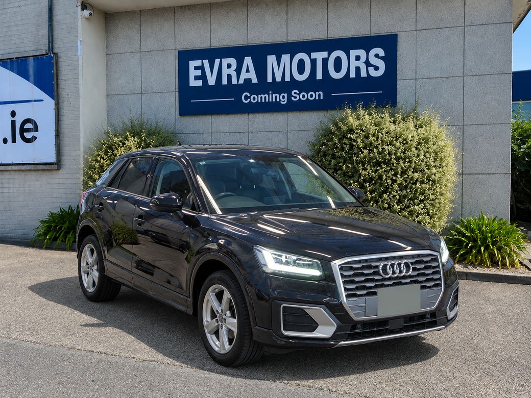 2020 Audi Q2