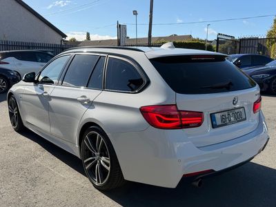 2016 BMW 3 Series