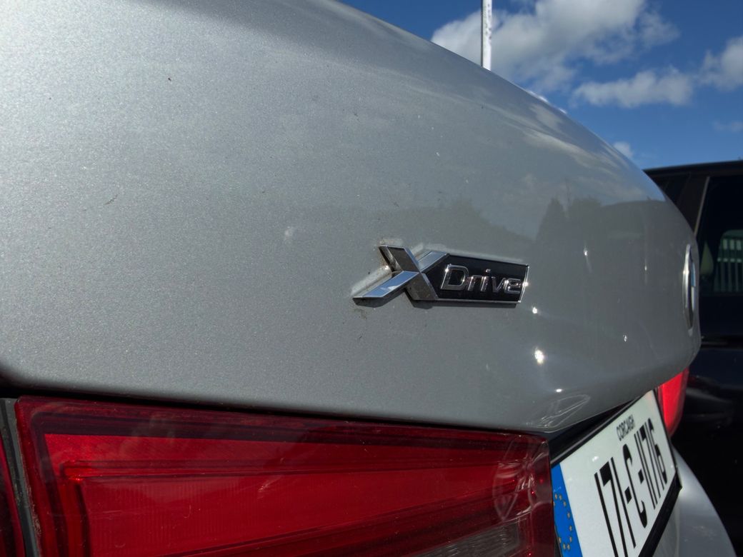 2017 BMW 5 Series