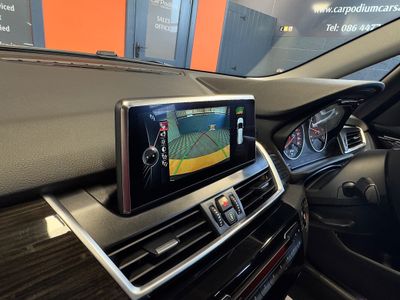 2017 BMW 2 Series Gran Tourer