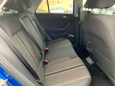 2019 Volkswagen T-Roc