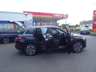 2022 Skoda Kodiaq