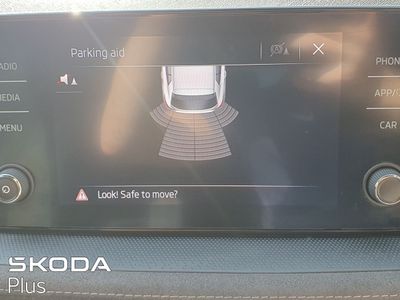 2022 Skoda Fabia