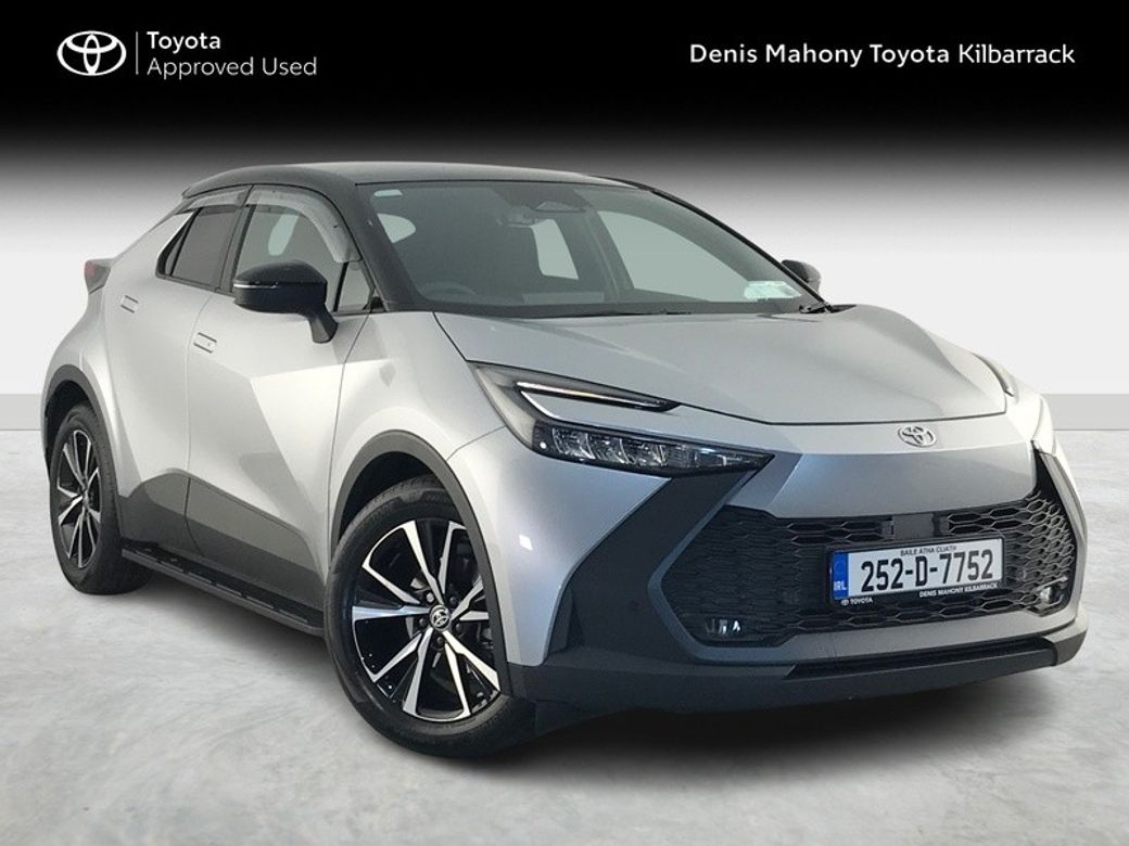 2025 Toyota C-HR