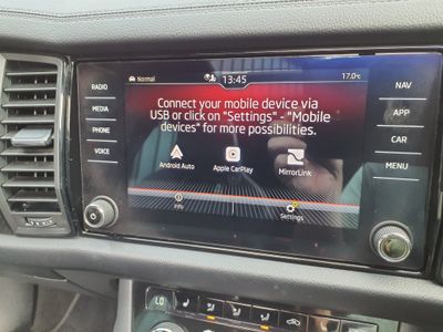 2022 Skoda Kodiaq