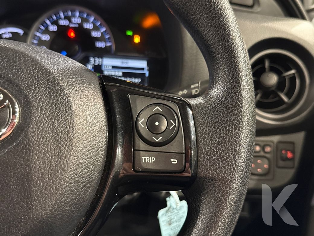 2019 Toyota Vitz