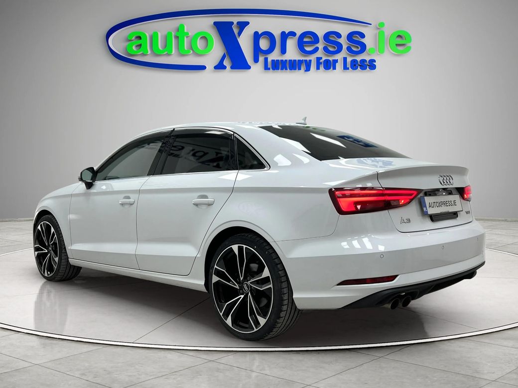 2017 Audi A3